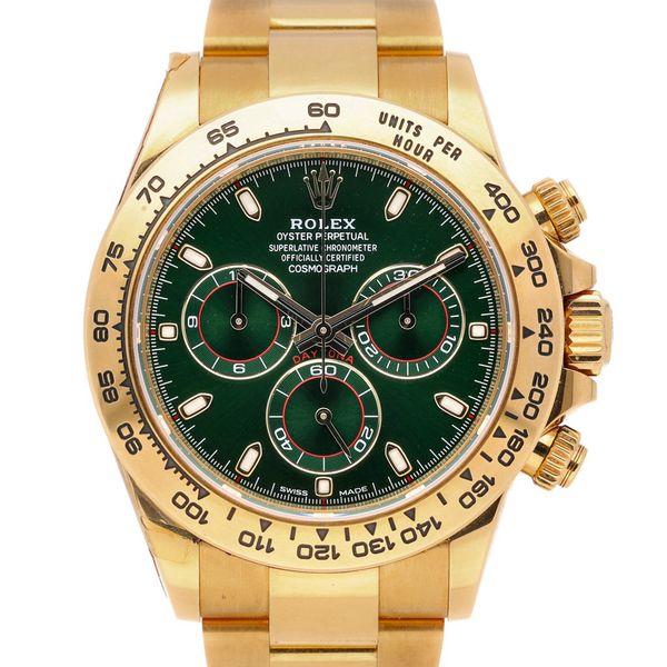 Rolex Daytona 116508